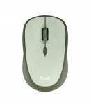 MOUSE USB OPTICAL WRL YVI+/GREEN 24552 TRUST