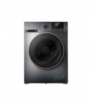 TCL CP1012SA0 Washing machine with Dryer, Free standing, Front loading, Washing 10 kg, Drying 6 kg, Black TCL