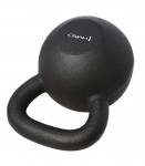 KZG 32 KG CAST IRON KETTLEBELL HMS