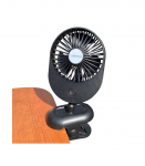 Esperanza EHF103K, Compact USB Fan, BLACK