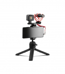 R&Oslash;DE Vlogger Kit Universal - filming kit for mobile devices