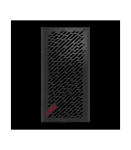 Case|ADATA|XPG VALOR AIR (BLACK)|MidiTower|Not included|ATX|MicroATX|MiniITX|Colour Black|VALORAIRMT-BKCWW