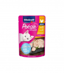 VITAKRAFT POESIE DELICE JUNIOR chicken - wet cat food - 85 g
