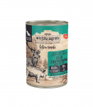 WIEJSKA ZAGRODA Forest Flavours Venison with pork - wet dog food - 400g