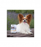 RAW PALEO Adult Monoprotein Turkey - wet dog food - 800 g