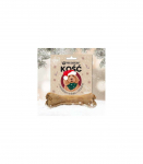 PAKA ZWIERZAKA Bone with turkey and cranberries 12cm - dog treat - 55g