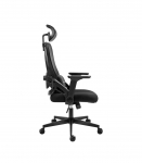 Huzaro Combat 2.7 Black gaming chair