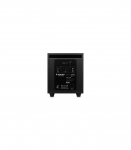 Adam T10S Black Passive subwoofer 130 W