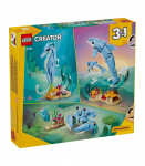 LEGO CREATOR 3 IN 1 31385 Sea Animals: Beautiful Dolphins