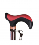 Adjustable walking stick ACTIONMED copper