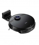 Midea Robotic Vacuum Cleaner S8+ Wet&Dry Operating time (max) 180 min Lithium Ion 5200 mAh Dust capacity