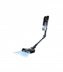 Hoover HF610HX 011 Vacuum cleaner, Handstick, Cordless, Operating time 40 min, Dust container 0.7 L, Black