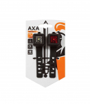 Jalgrattatulede komplekt AXA Niteline 11