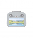 Silicone Protective Case PULUZ for DJI RC 2 (grey)