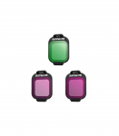 Filtry CPL, ND8, ND16 Sunnylife do DJI Flip