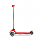 Mini Micro Classic Red (LED) scooter
