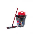 Vileda Ultramax Box mop + cloths 3 pcs.