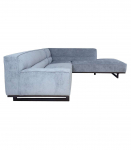 Nurgadiivan HASSO PN 272x95/240xH79cm, h&otilde;behall