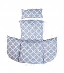 Ripptooli padi DROPLET hall romb, kangas 469