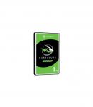 Seagate BarraCuda internal hard drive 1 TB 5400 RPM 128 MB 2.5" Serial ATA III (ST1000LM048)