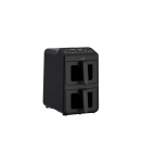 Lafe 47476 Air Fryer Dual Fry 10L