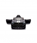 Battery-powered vehicle Ford Mustang GT500 Shelby Black