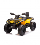 Quad Can Am Outlander 4x4 DK-CA005 Yellow