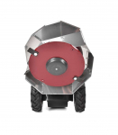 Rohumaa rootorniiduk Hecht 5060