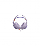 JBL Quantum 250 Headphone Wired Gaming Headset with Microphone, Purple EU