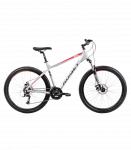 Jalgratas ROMET Rambler R7.1, 27,5" h&otilde;be-punane (L)