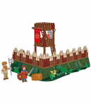 Roman Camp-Watchtower 628 elemenets