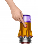 Dyson V12 Detect Slim Absolute Yellow/Nickel Damaged Box