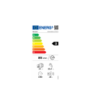 Dishwasher ELECTROLUX E62LD220S