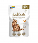 HILTON ŁaKocie Freeze dried chicken - cat treats - 30g