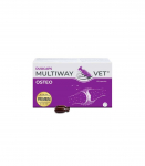 JM SANTE Multiway Vet Duocaps Osteo - twist-off capsules for joints for dogs and cats &ndash; 60 pcs