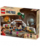 Bricks One Piece 75641 Dr. Hiriluks Hideout