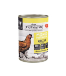 Wiejska Zagroda Karma mokra dla kota Monobiałkowa Kurczak (dorosły) 400g
