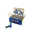 Battery AAA LR3 Super Alkaline 40 pieces