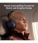 Anker Soundcore Space 2 Headphones Over-ear Microphone Jet Black Noise canceling