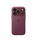 iPhone 18 Pro TechWoven Case with MagSafe, Mulberry