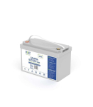LiFePO4 12.8V 100Ah (100A) BATTERY + BMS UNATTACHED