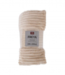 Pleed FREYA 150x200cm, beež