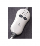 Massaažipadi soojendusega Trebs 99360