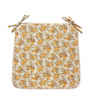 Toolikate LONETA NEW 39x39cm, paksus 2,5cm, beež roos, 50% puuvill, 50% pol&uuml;ester, kangas 476