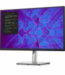Dell USB-C Hub Monitor P2723QE 27 " IPS UHD 16:9 60 Hz 5 ms 3840 x 2160 350 cd/m&sup2; HDMI ports