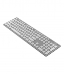 Asus W5000 Grey Keyboard and Mouse Set Wireless Mouse included EN Grey 460 g