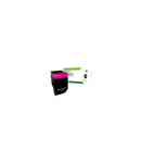 Lexmark 80C2HME 802HME Magenta High Yield Corporate Cartridge (3k) Cartridge Magenta