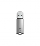 Silicon Power USB Flash Drive Marvel Series M02 64 GB Type-A USB 3.2 Gen 1 Silver