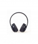 Gembird Stereo Headset with LED Light Effects BHP-LED-01 Bluetooth On-Ear Wireless Black