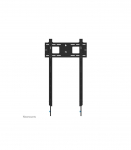 Neomounts Wall mount WL30-750BL18P Heavy duty wall mount Adjustable Height 50-98 " Maximum weight (capacity) 100
